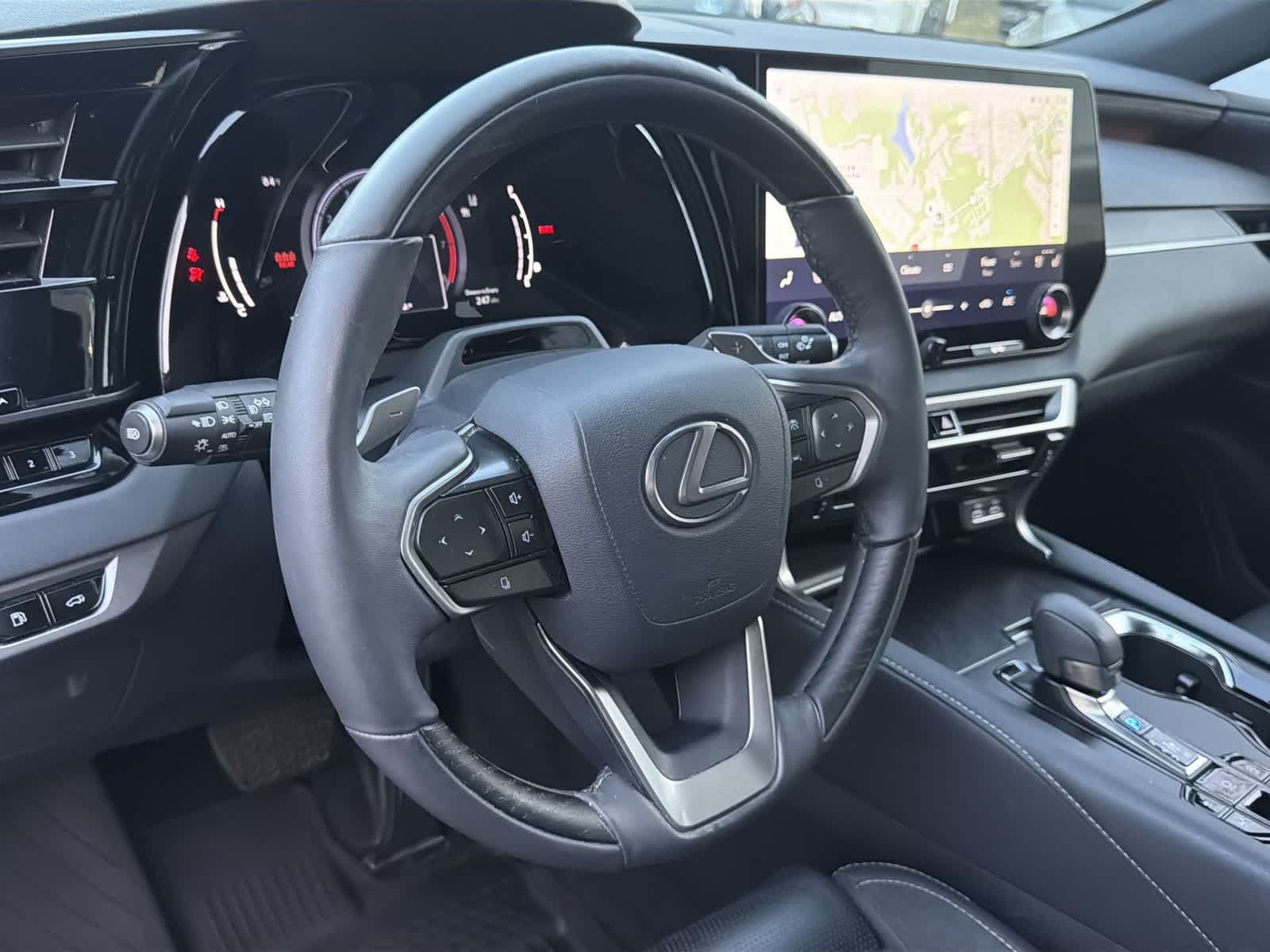 Thumbnail: 2024 Lexus RX - 23