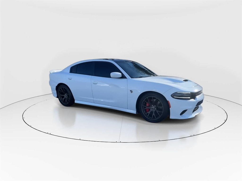 Used 2016 Dodge Charger SRT Hellcat Sedan
