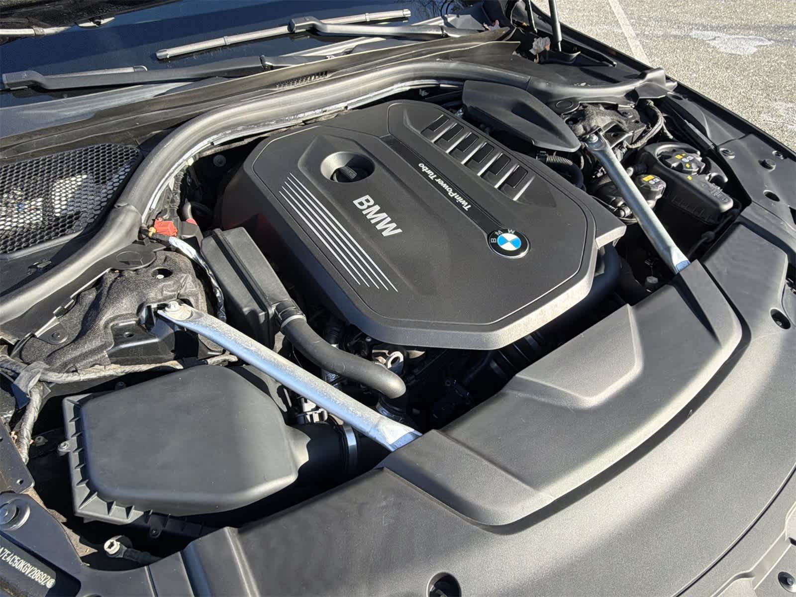 Thumbnail: 2019 BMW 7 Series - 17