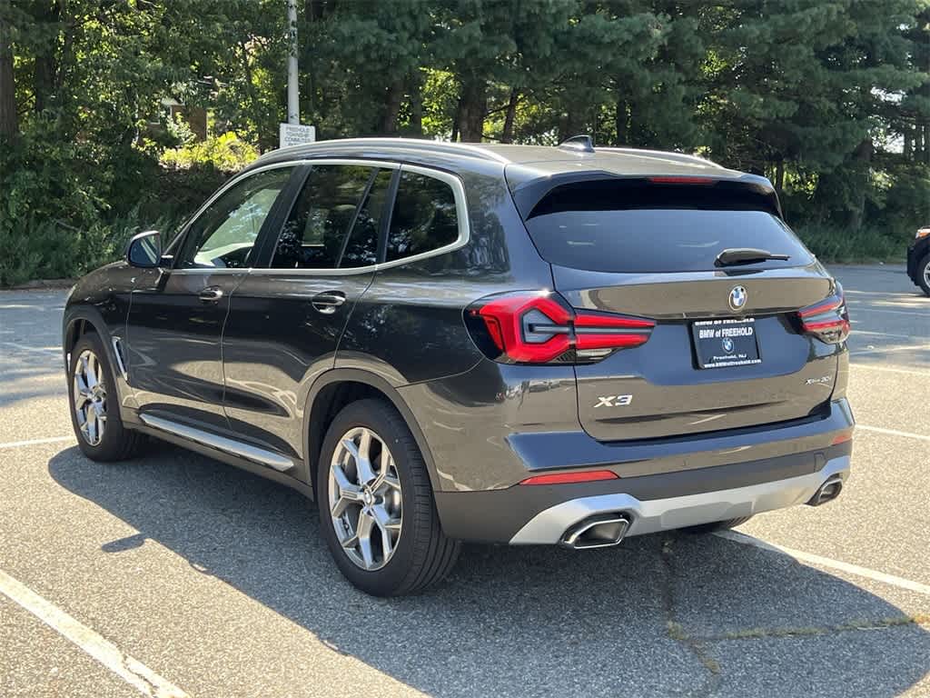 Thumbnail: 2023 BMW X3 - 12