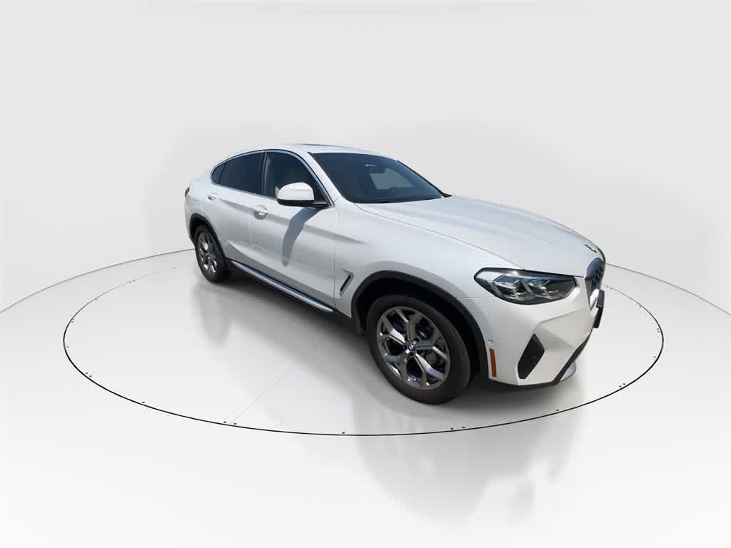 Used 2022 BMW X4 30i with VIN 5UX33DT0XN9M86602 for sale in Freehold, NJ