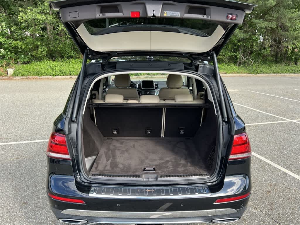 Thumbnail: 2018 Mercedes-Benz GLE - 27