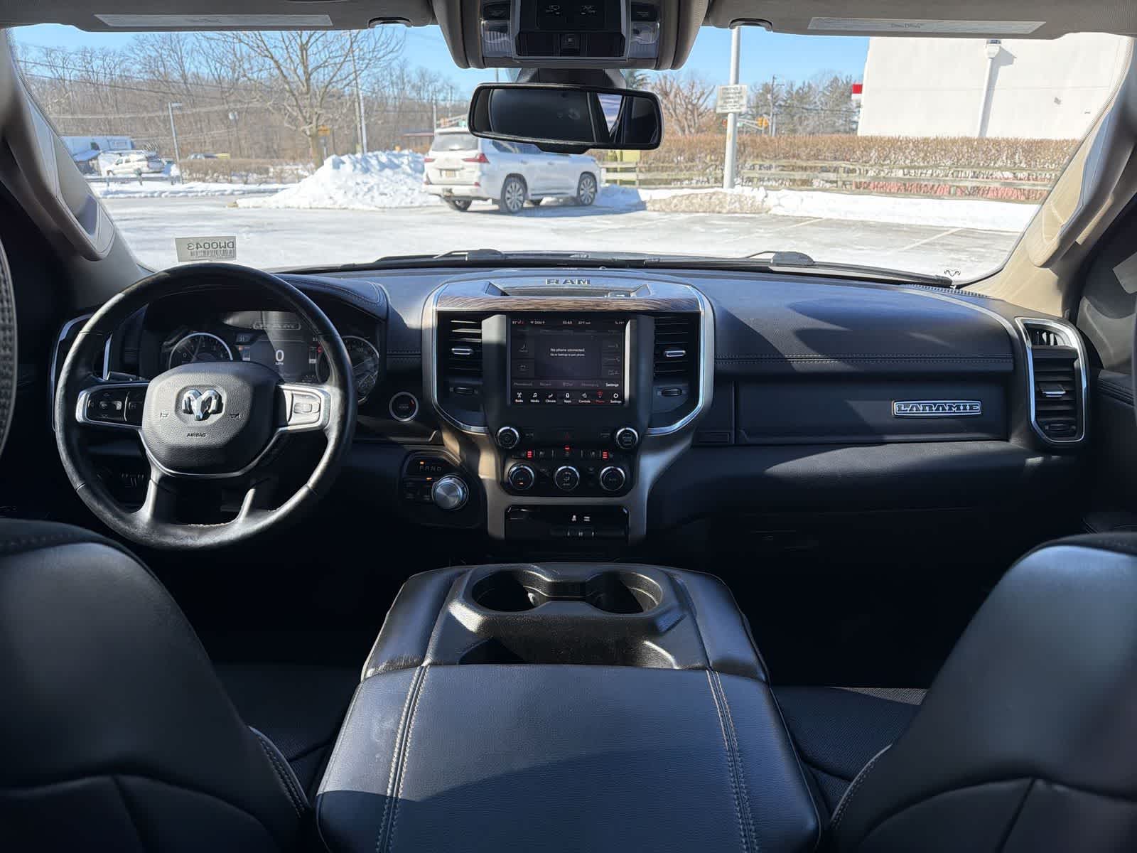 Thumbnail: 2019 RAM 1500 - 18
