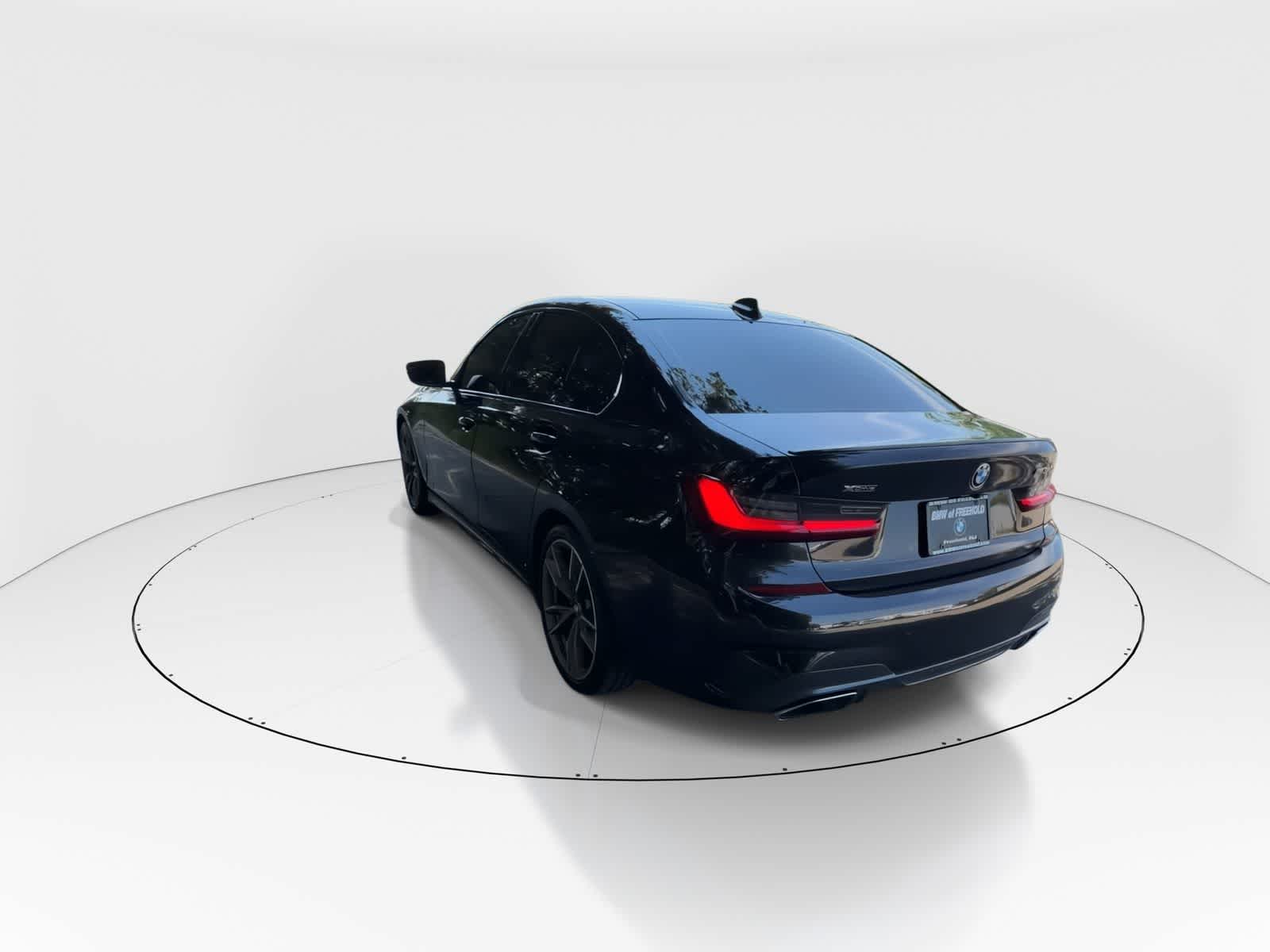 Thumbnail: 2022 BMW 3 Series - 6