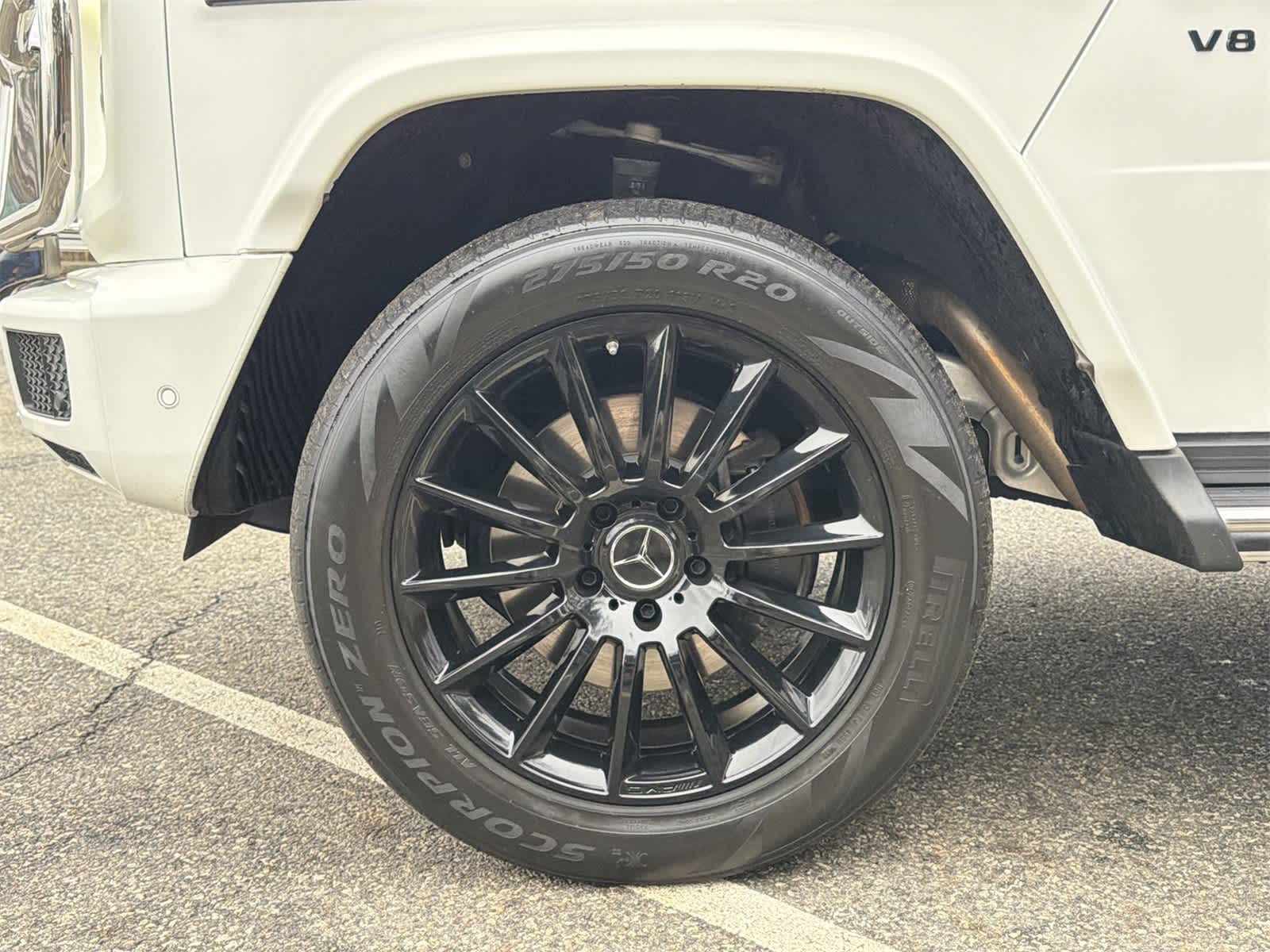 Thumbnail: 2020 Mercedes-Benz G-Class - 16