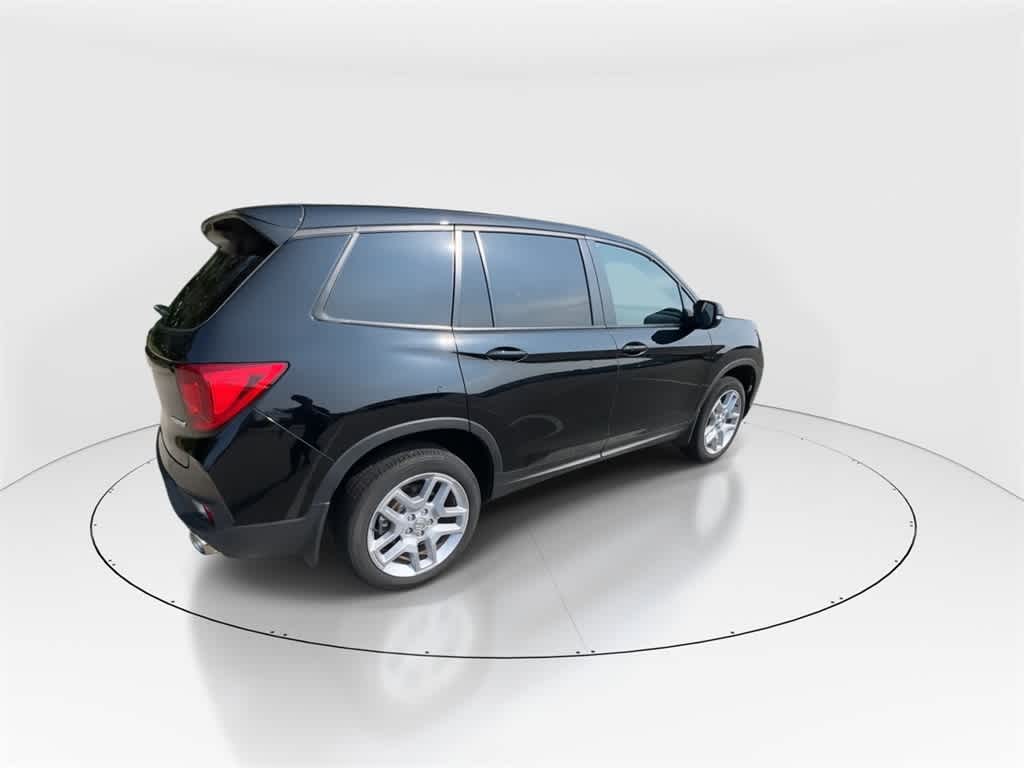 Thumbnail: 2024 Honda Passport - 8