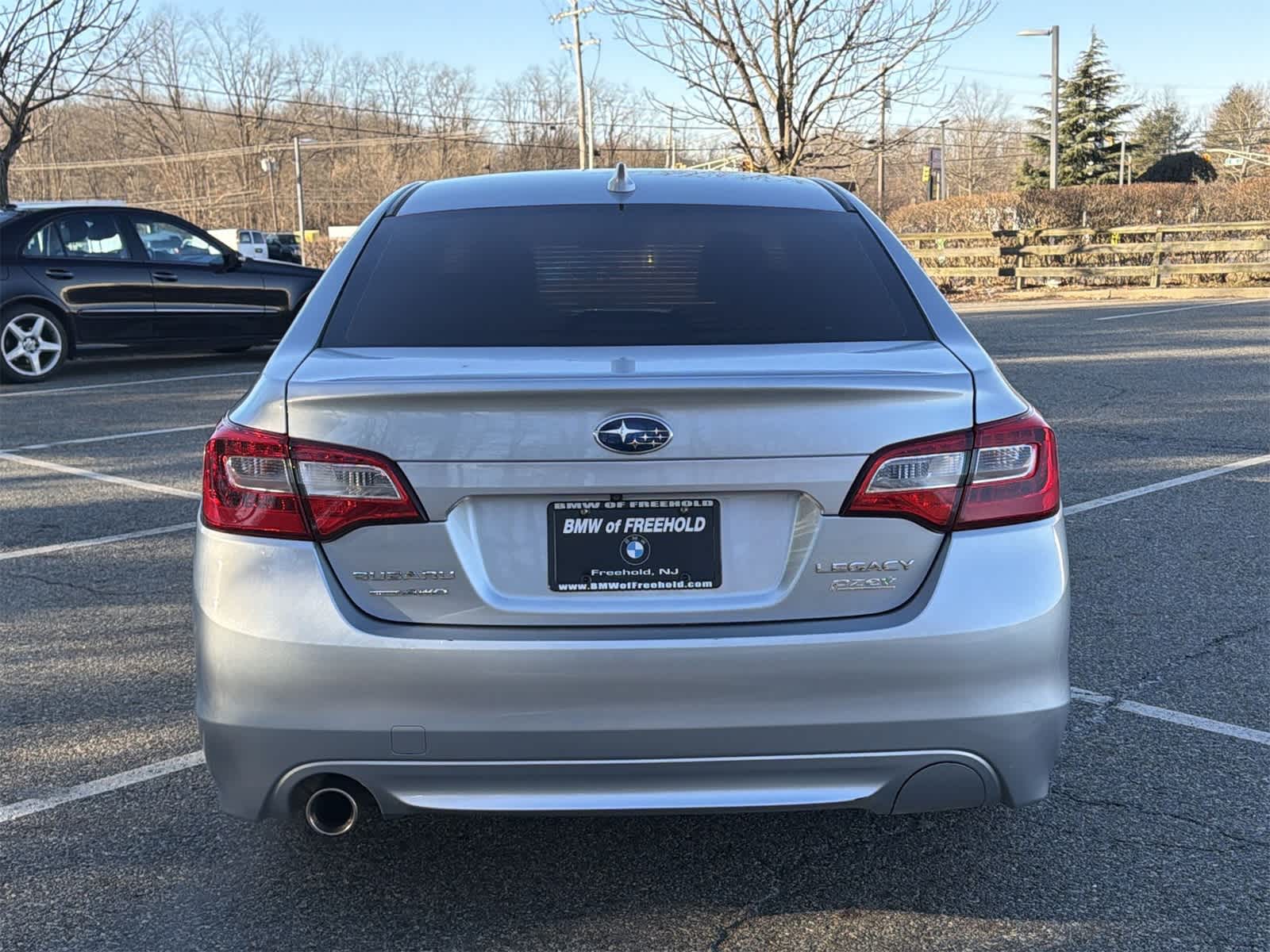 Thumbnail: 2017 Subaru Legacy - 13