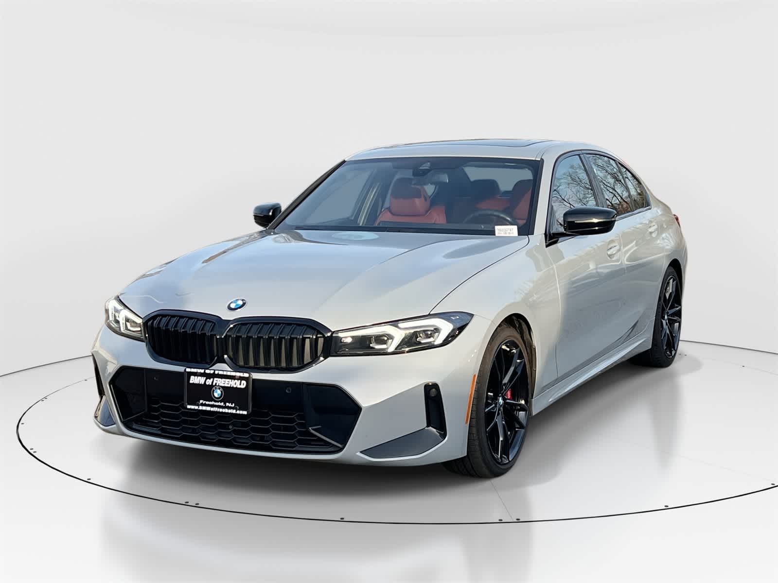 Thumbnail: 2023 BMW 3 Series - 1