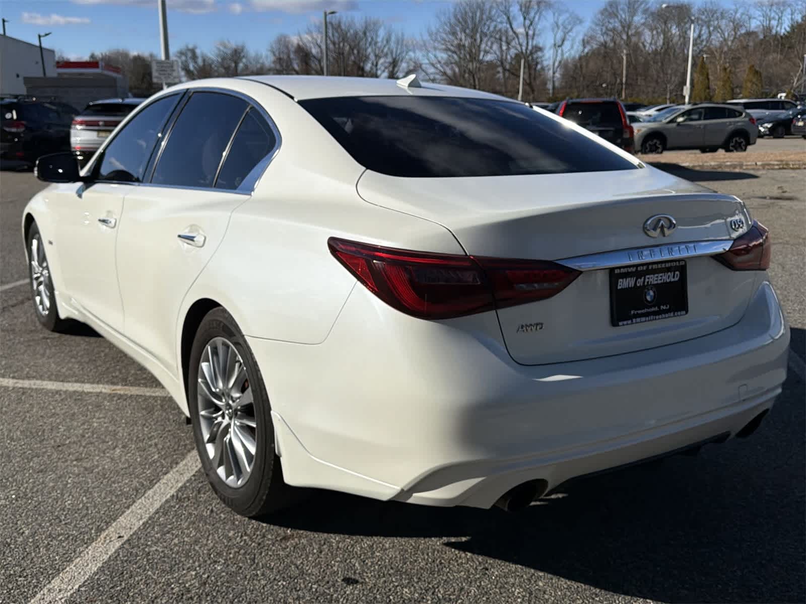 Thumbnail: 2019 INFINITI Q50 - 12