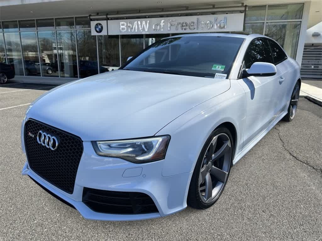 2014 Audi RS 5  -
                Freehold, NJ