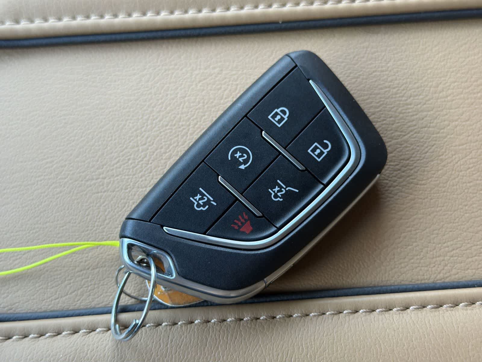 Thumbnail: 2024 Cadillac Escalade - 28