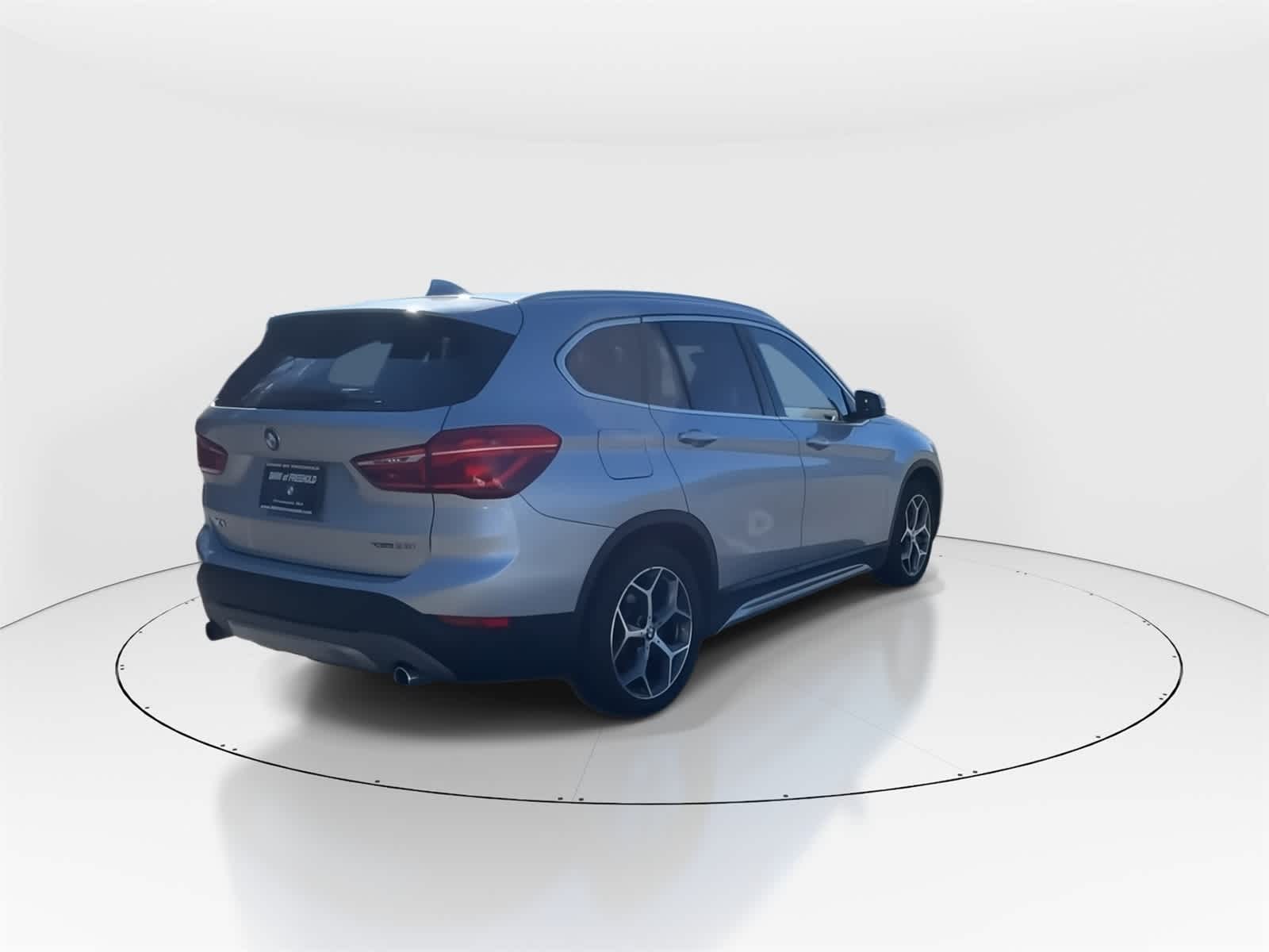 Thumbnail: 2018 BMW X1 - 9