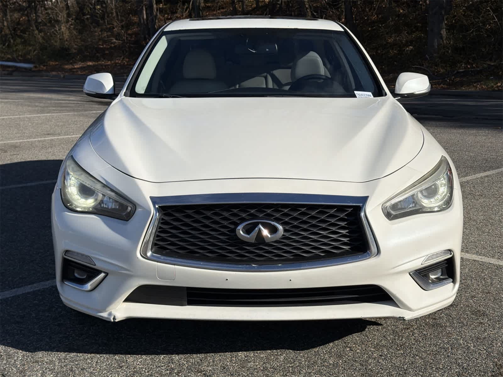Thumbnail: 2019 INFINITI Q50 - 14