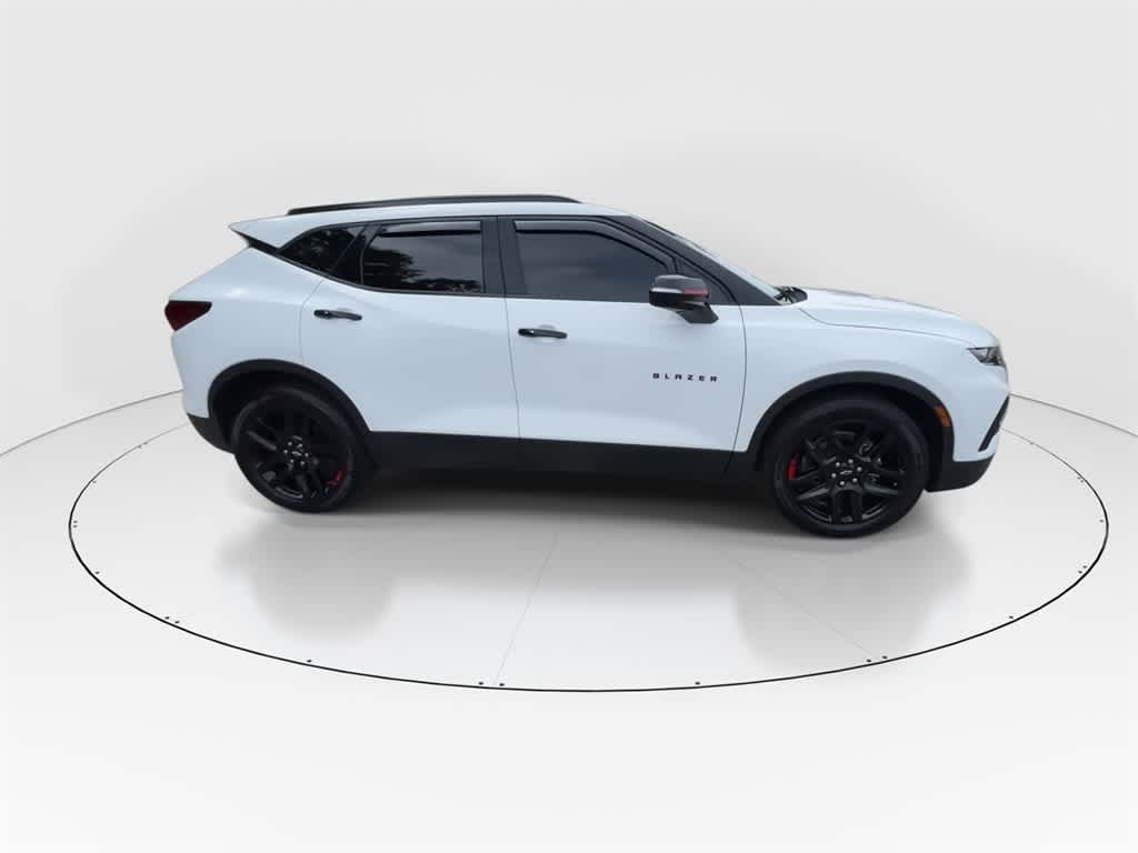 Thumbnail: 2021 Chevrolet Blazer - 9