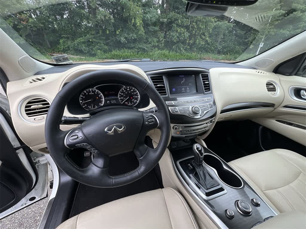 Thumbnail: 2020 INFINITI QX60 - 18