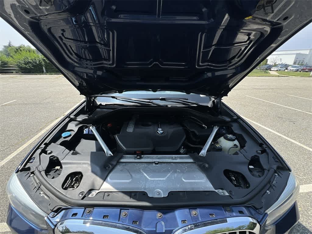 Thumbnail: 2019 BMW X3 - 17