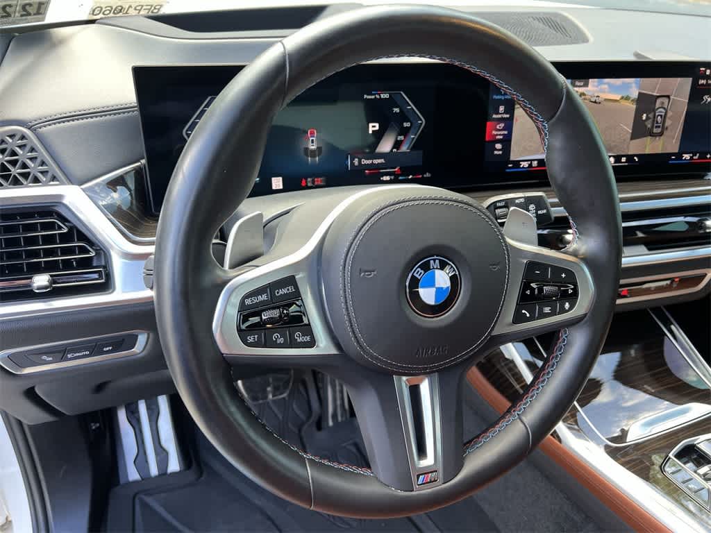 Thumbnail: 2024 BMW X7 - 23