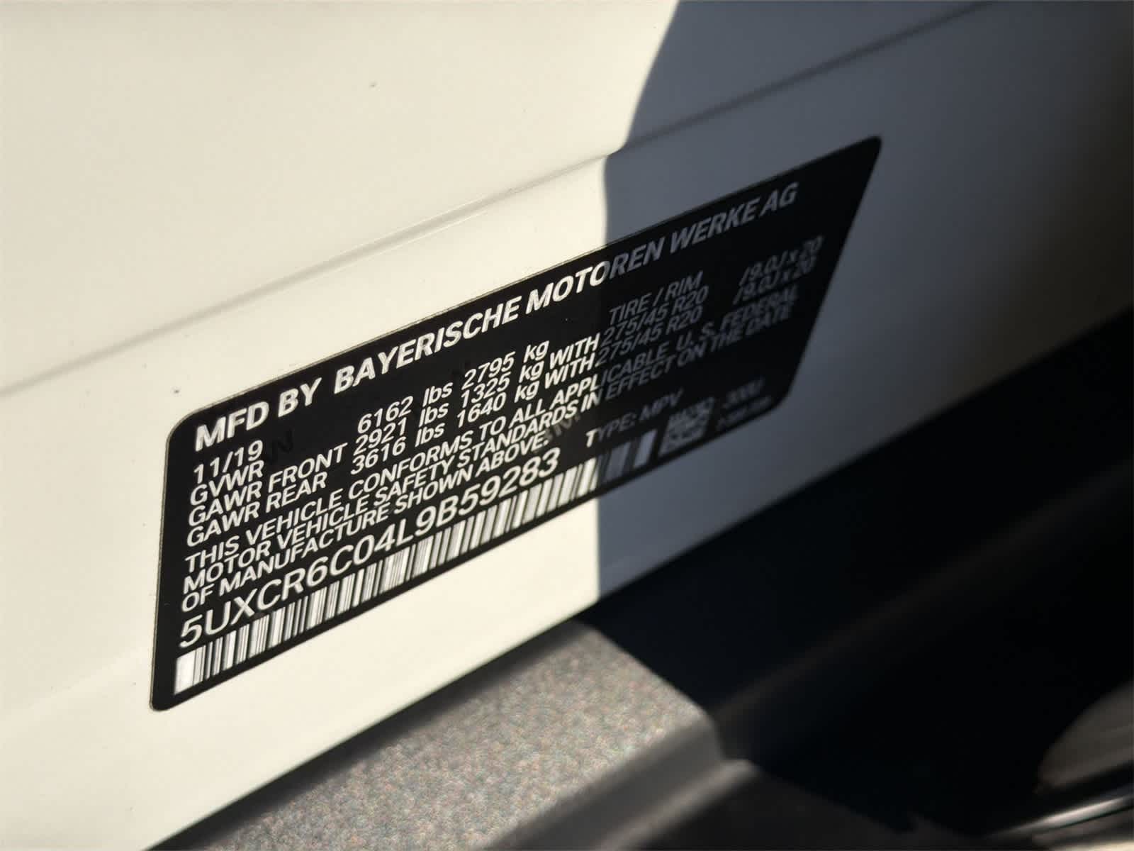 Thumbnail: 2020 BMW X5 - 29