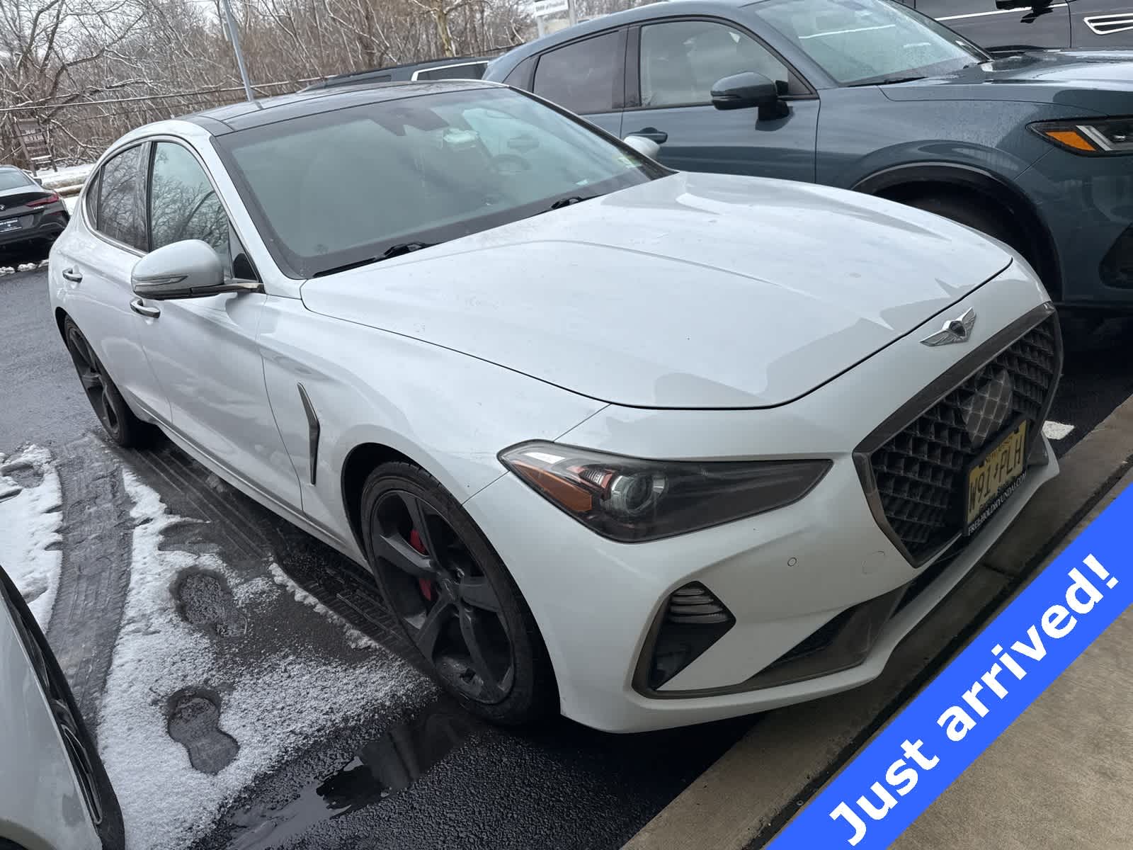 2019 Genesis G70  -
                  Freehold, NJ