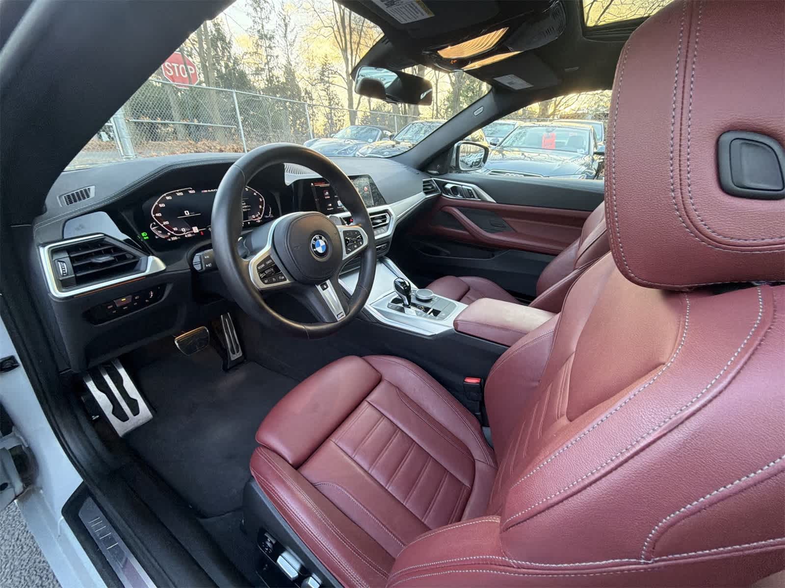 Thumbnail: 2022 BMW 4 Series - 10