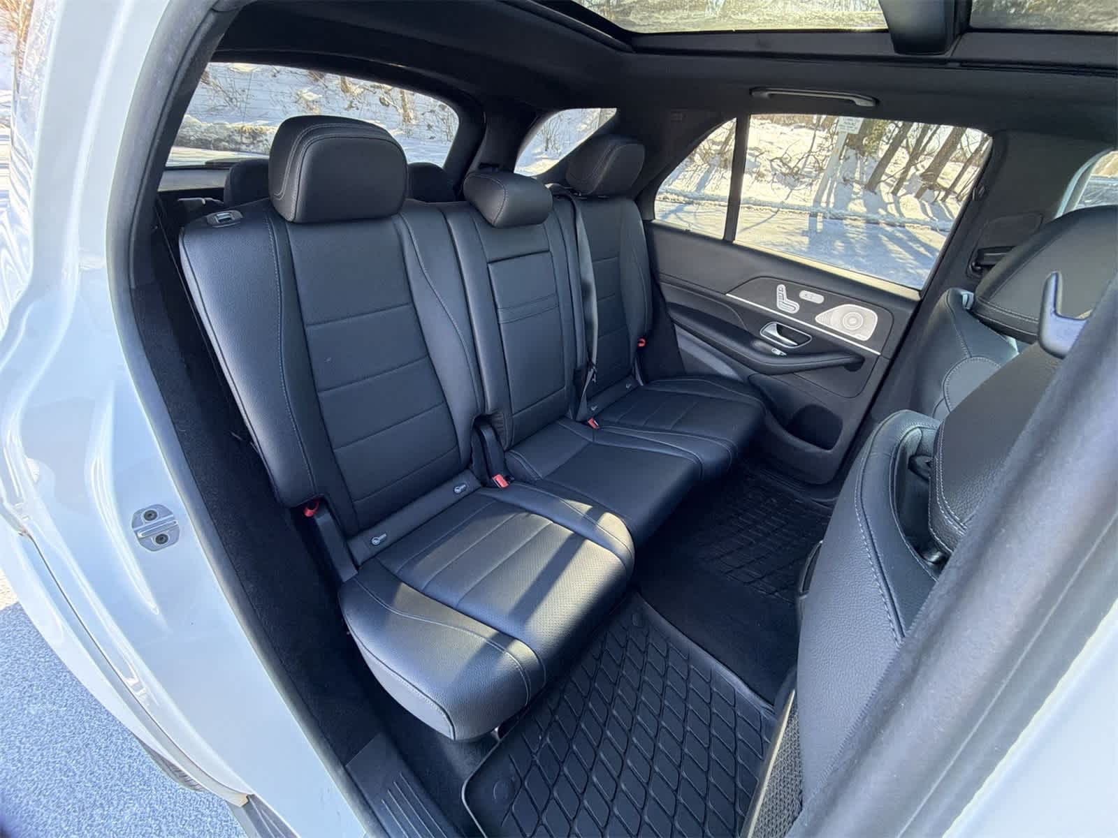 Thumbnail: 2022 Mercedes-Benz GLE - 21