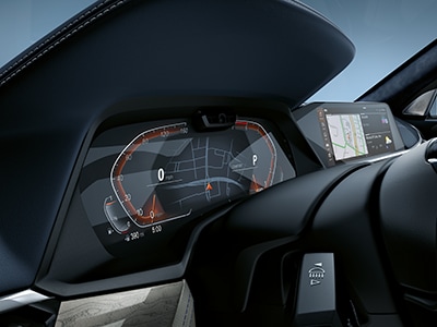 BMW X6 Sound System