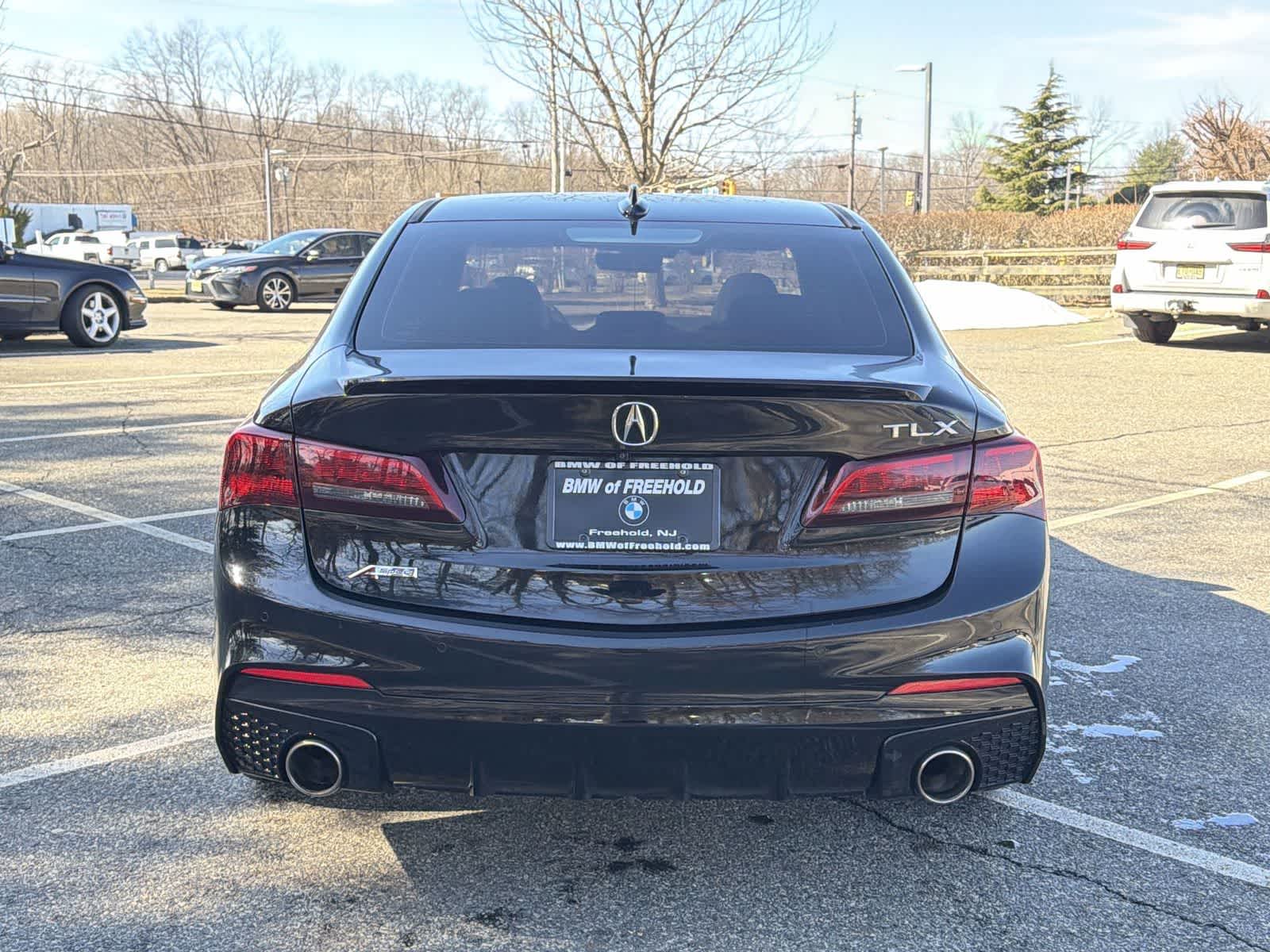Thumbnail: 2019 Acura TLX - 13