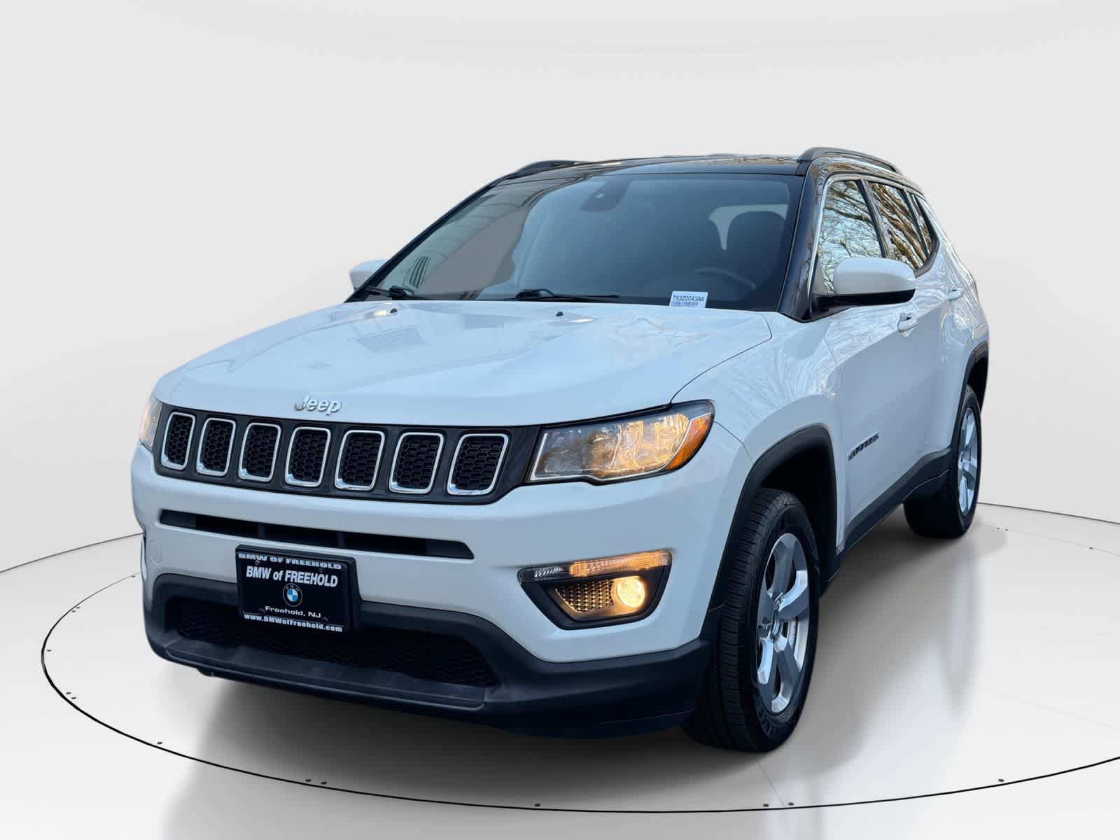 2018 Jeep Compass Latitude -
                  Freehold, NJ