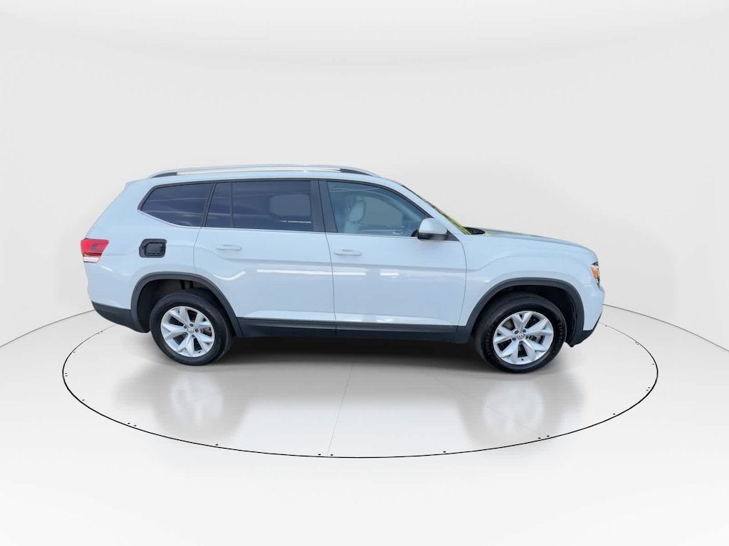 Used 2018 Volkswagen Atlas 2.0T SE w/Technology SUV