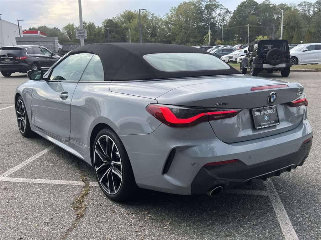 Thumbnail: 2023 BMW 4 Series - 12