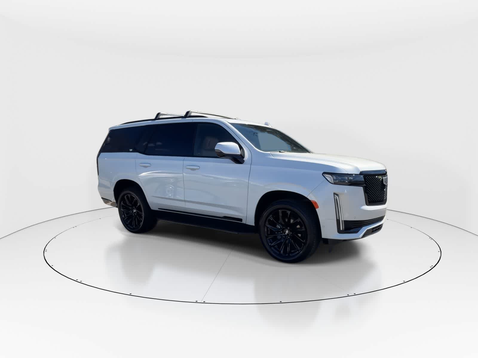 Thumbnail: 2024 Cadillac Escalade - 3