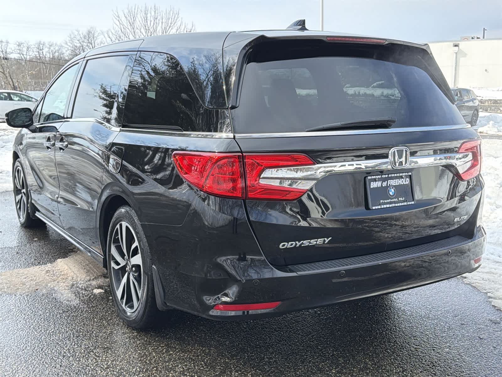 Thumbnail: 2018 Honda Odyssey - 12