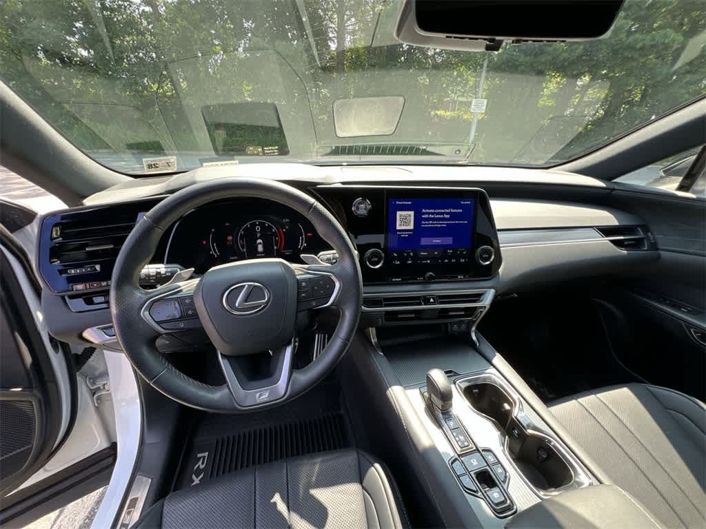 Thumbnail: 2023 Lexus RX - 18