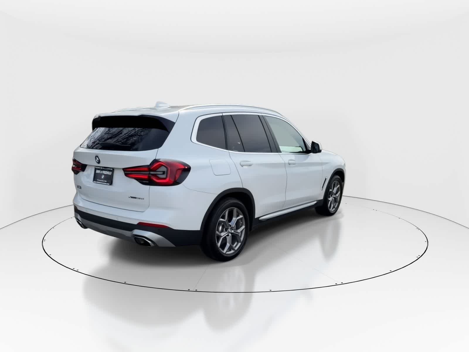 Thumbnail: 2022 BMW X3 - 8