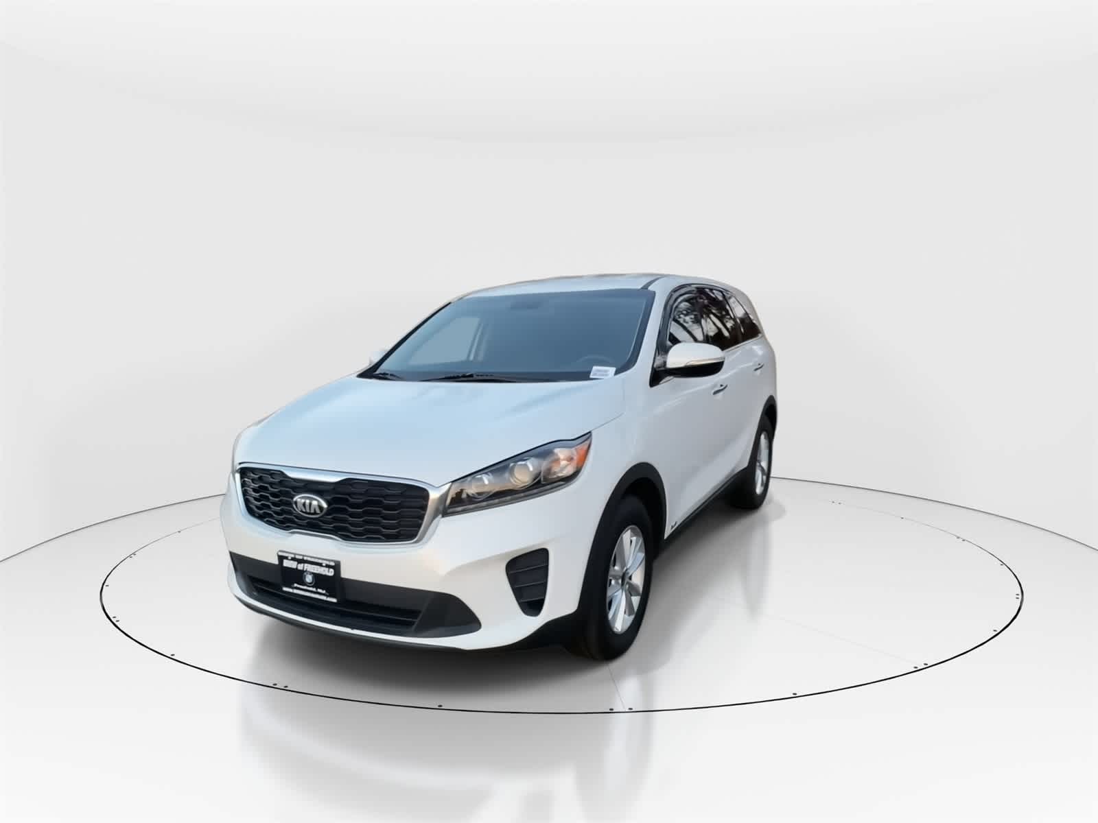 Thumbnail: 2020 Kia Sorento - 5