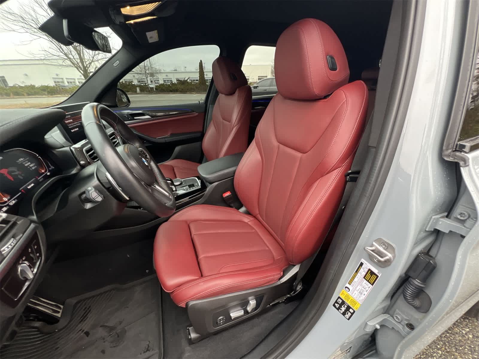 Thumbnail: 2023 BMW X3 - 19