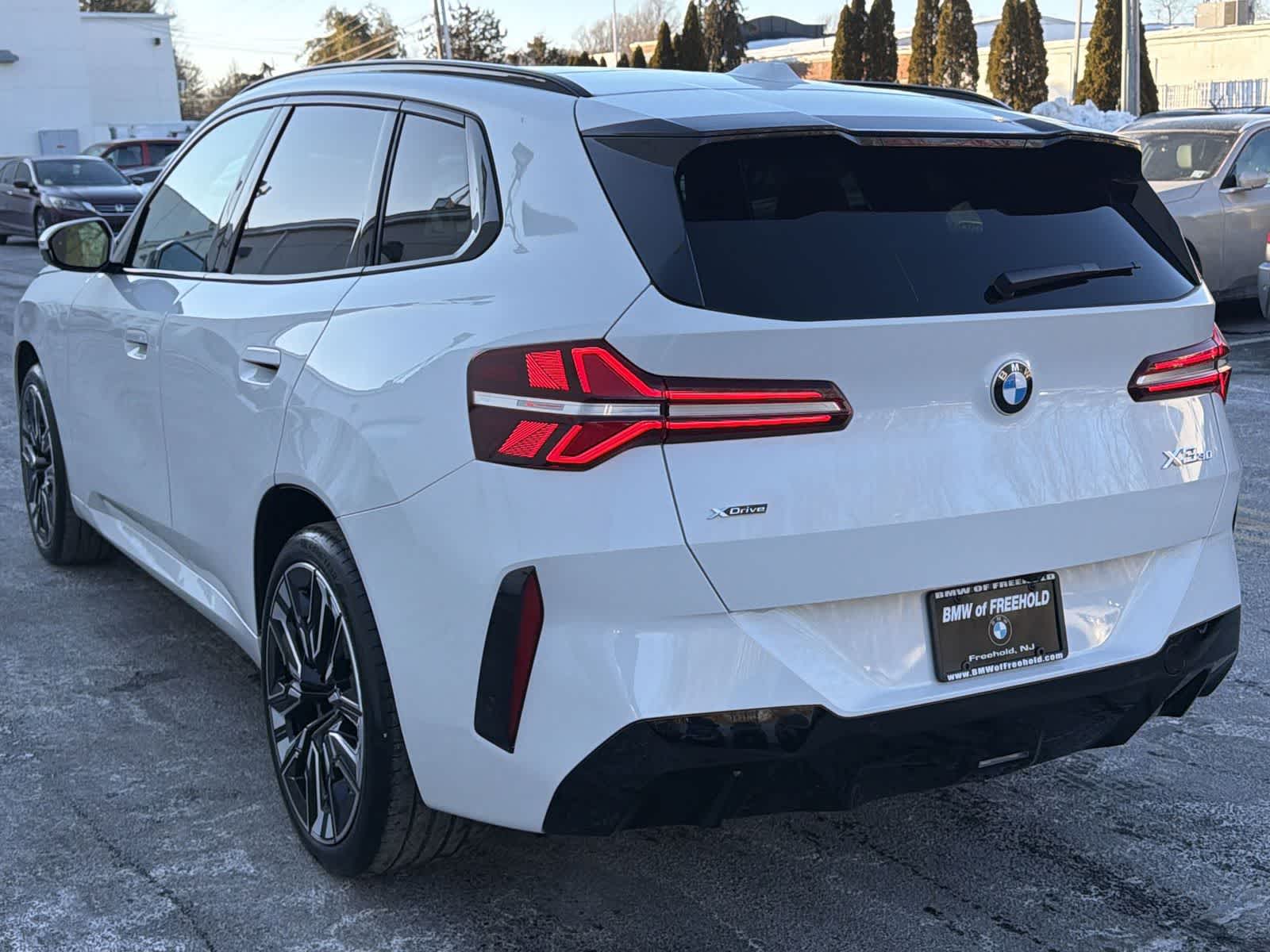 Thumbnail: 2026 BMW X3 - 12