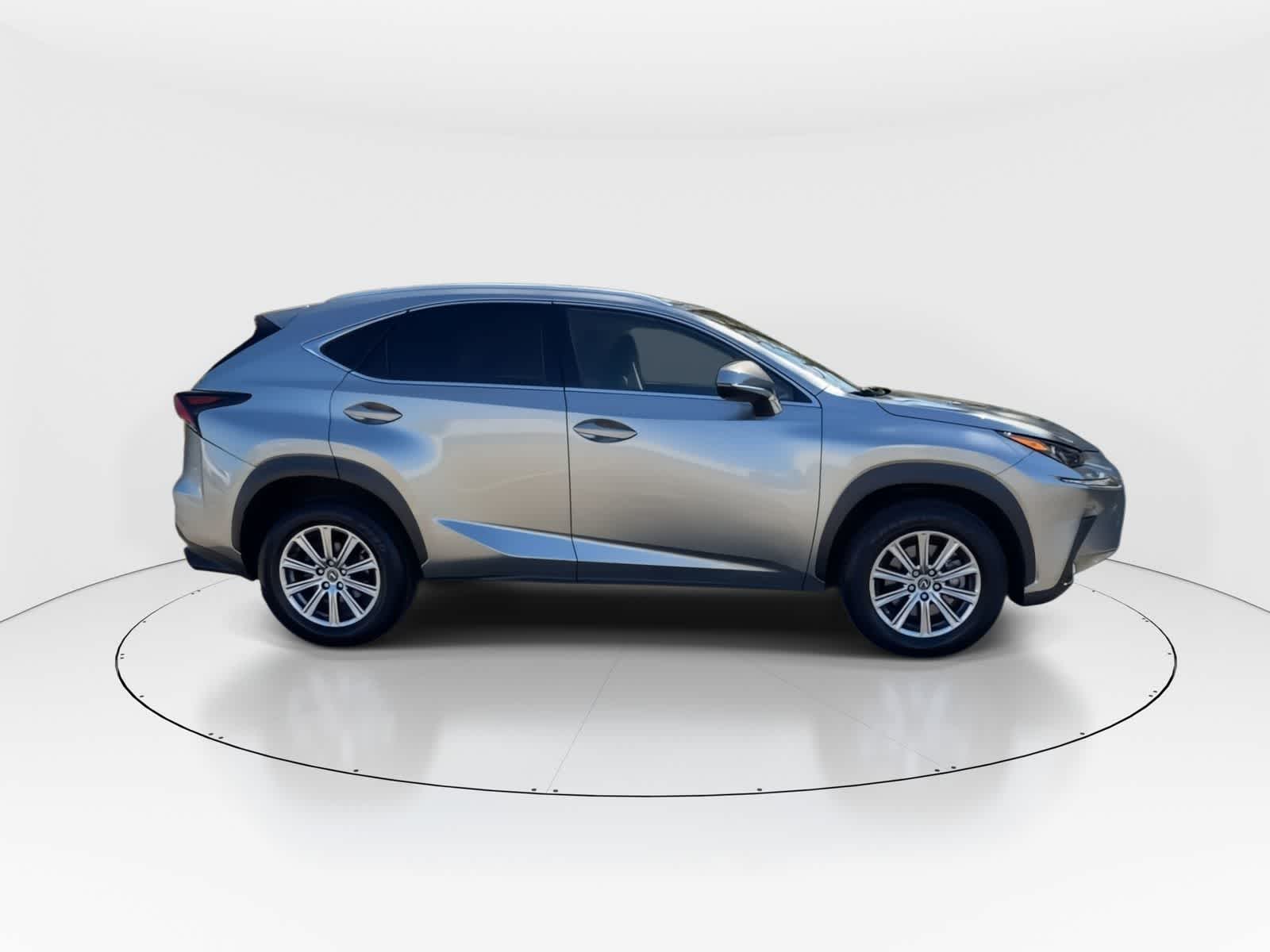 Thumbnail: 2020 Lexus NX - 5