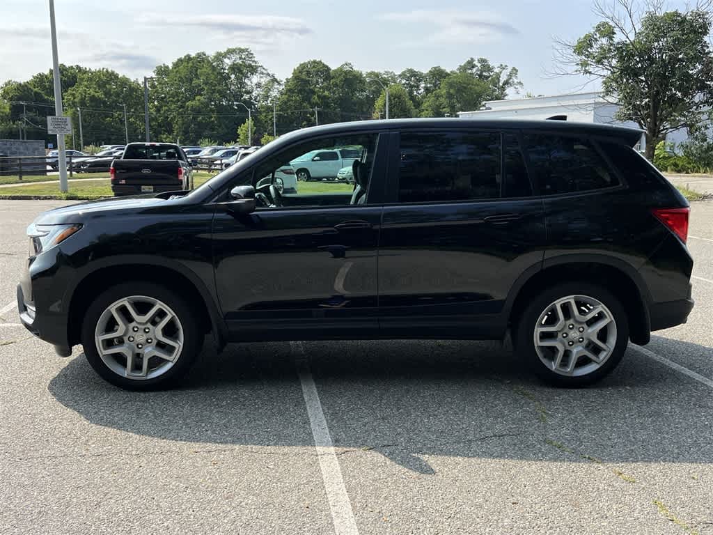 Thumbnail: 2024 Honda Passport - 11