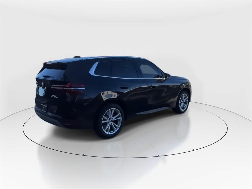 Thumbnail: 2025 BMW X3 - 9