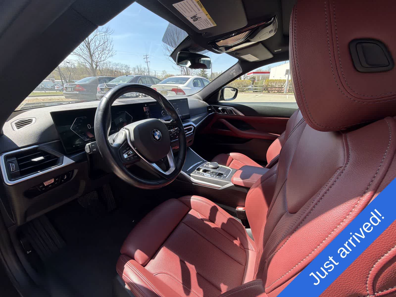 Thumbnail: 2024 BMW 4 Series - 10