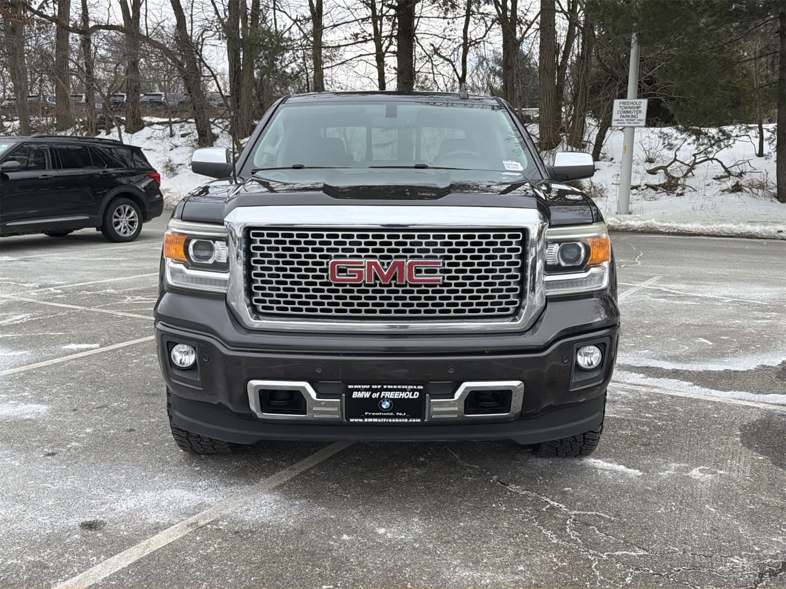 Thumbnail: 2015 GMC Sierra 1500 - 14