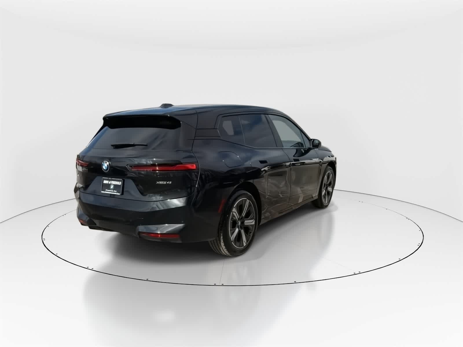 Thumbnail: 2026 BMW iX - 9