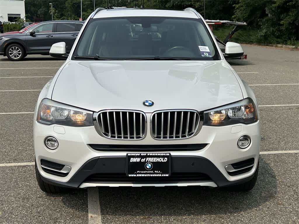 Thumbnail: 2017 BMW X3 - 14