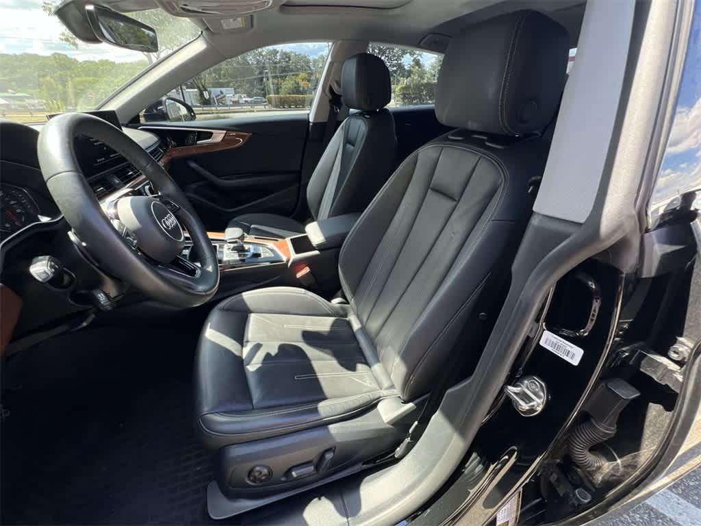 Thumbnail: 2023 Audi A5 - 19