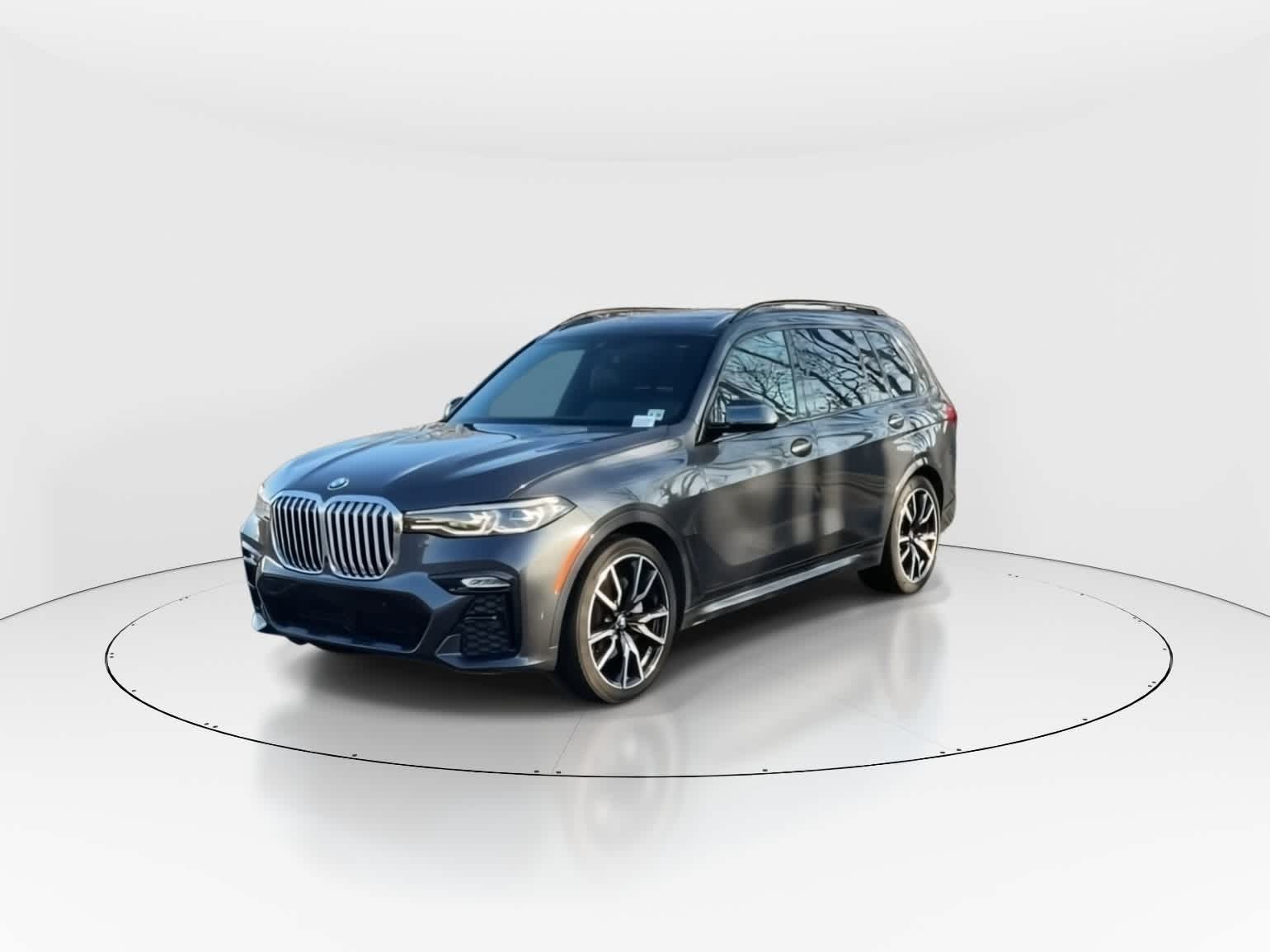 Thumbnail: 2019 BMW X7 - 5