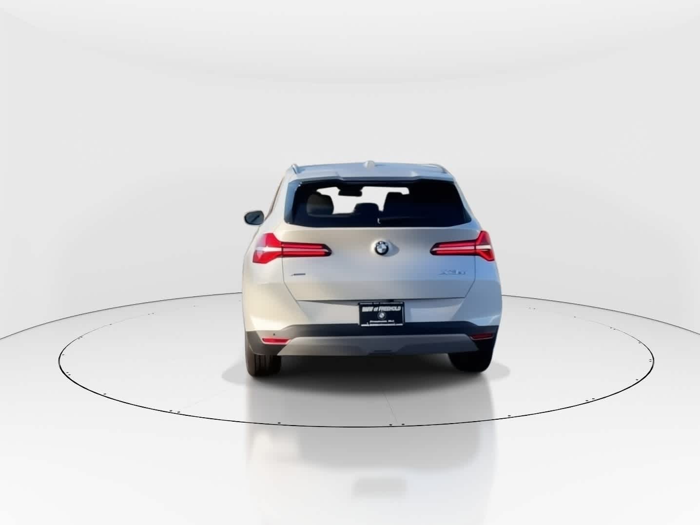 Thumbnail: 2025 BMW X3 - 8