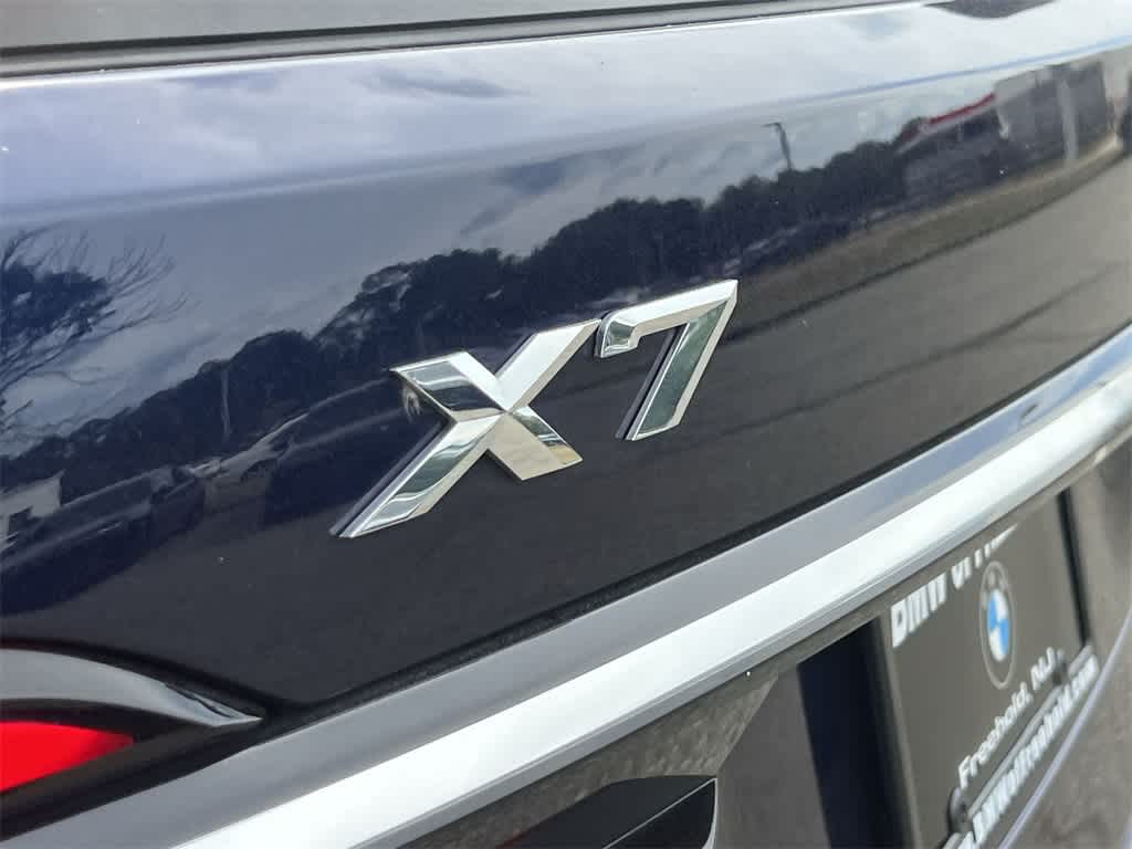 Thumbnail: 2023 BMW X7 - 15