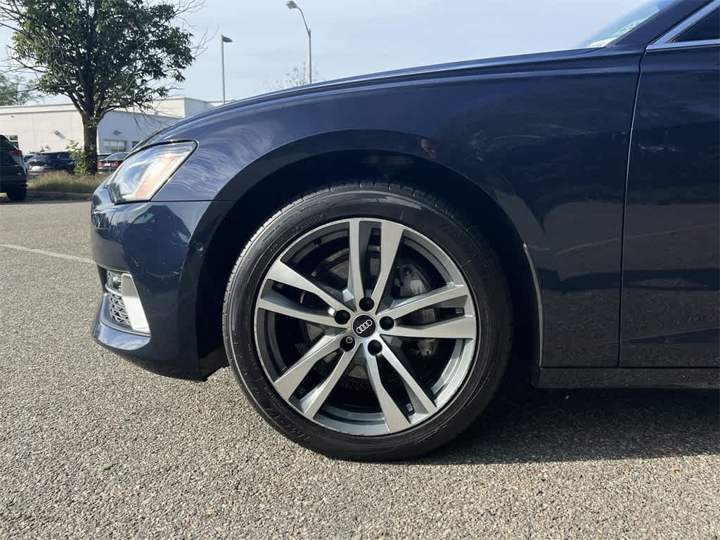 Thumbnail: 2021 Audi A6 - 16