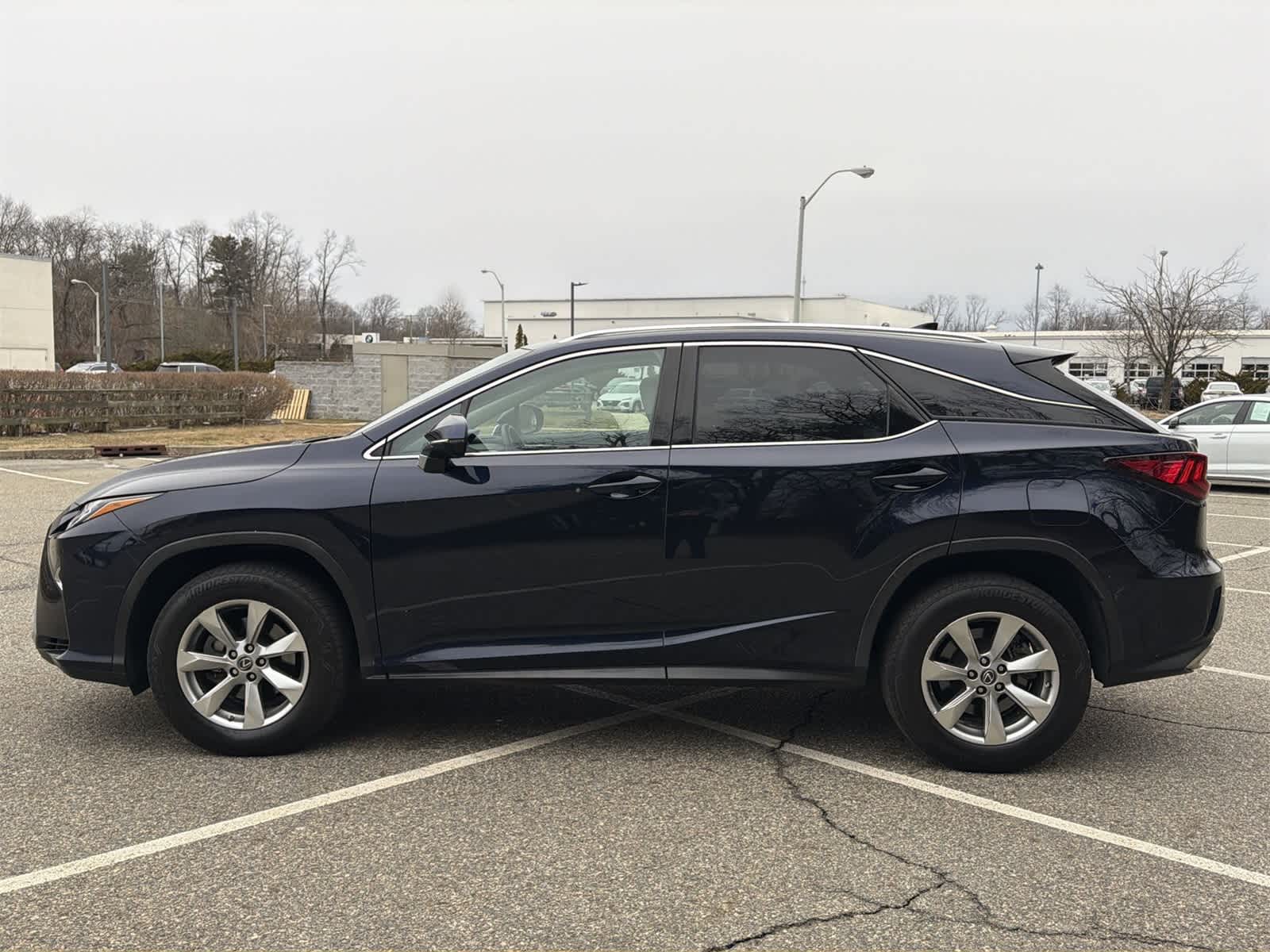 Thumbnail: 2019 Lexus RX - 11